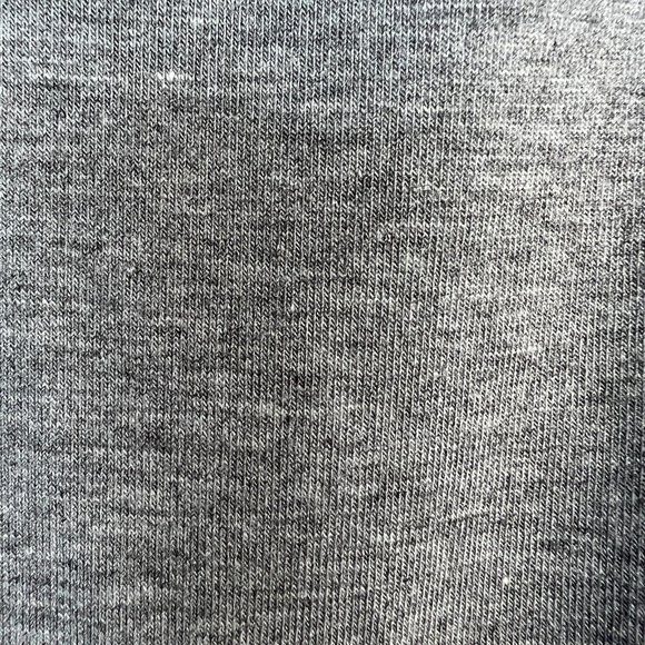 Torrid Skater Dress 1X Gray Off Shoulder Flowy A-Line Jersey Stretch Knit New - Picture 8 of 12